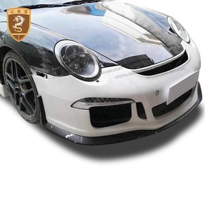 Kits de Carrocería de Estilo de Diseño <span class=keywords><strong>Chino</strong></span> Aptos para Porsche Cayman 987 Kit de Carrocería Ancha - Product Image 2