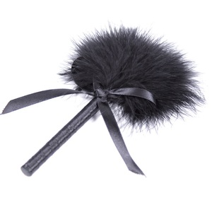 Jouet sexuel pour adultes <span class=keywords><strong>BDSM</strong></span> Taquinerie Plume chatouilleuse pour jeux sexuels - Product Image 3