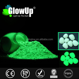 Bột Phát Sáng Chống Thấm Nước Chịu Nhiệt Độ Cao, Phát Sáng Sau Khi Phát Sáng Trong Sắc Tố Tối - Product Image 6