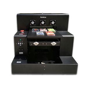 कुंजी के लिए मुद्रण मशीन यूवी फ्लैट बिस्तर प्रिंटर a3 व्यापार - Product Image 2