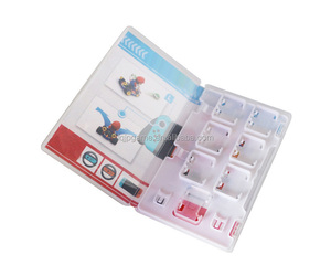 6 emplacements pour <span class=keywords><strong>carte</strong></span> d'extension et 2 emplacements pour <span class=keywords><strong>carte</strong></span> MicroSD pour <span class=keywords><strong>Nintendo</strong></span> <span class=keywords><strong>Switch</strong></span> Games Card Slot - Product Image 4