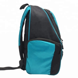 al por mayor de la escuela estudiante de la Universidad de fútbol balón de fútbol bolsa de deporte de los hombres de mochila - Product Image 4