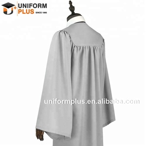 Venta al por mayor baratos adultos Iglesia Coro uniformes batas y batas - Product Image 2