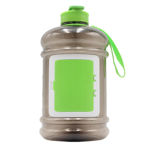 Nuevos Productos Patentados Medio Galón Botella PETG Botella Contenedor Beber 2.2 Litros <span class=keywords><strong>de</strong></span> <span class=keywords><strong>Agua</strong></span> - Product Image 2