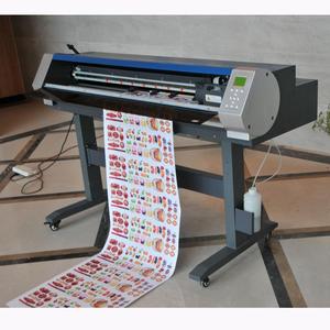 Sistema TECJET 50 pegatina de corte de impresora de vinilo <span class=keywords><strong>plotter</strong></span> de corte en la venta