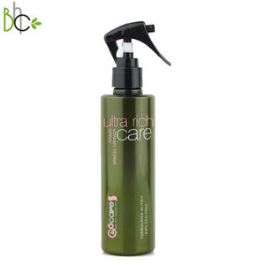 Orgánico Protector de calor nutrir vitamina brillante reparación dejar en Spray pelucas Detangler Gocare 250ml - Product Image 4