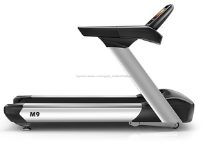 Ypoo mejor profesional eléctrico Ejercicio de caminar alta velocidad inversor cinta para gimnasio trotadora comercial - Product Image 2