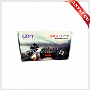 KT-8900 Dual Band Lange Afstand 136-174 Mh 25 Km <span class=keywords><strong>3</strong></span> Pack Vhf Uhf Transceiver Voertuig Gemonteerde Radio Transceiver walkie Talkie - Product Image 5