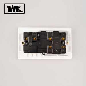 Panneau de cuisson WK avec interrupteur 45a et prise murale 13a, w - Product Image 3