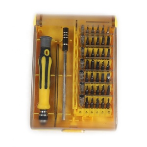 45 Trong 1 Đa Bit Công Cụ Kit Tuốc Nơ Vít Tay Công Cụ Điện Thoại Di Động Kết Hợp Thiết Lập Nhà Sản Xuất Nut Điều Khiển Tuốc Nơ Vít Thiết Lập - Product Image 2