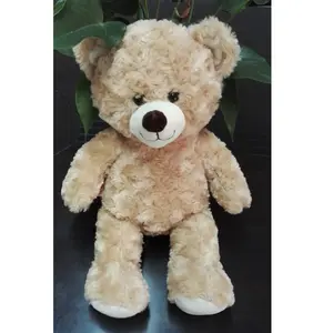 Großhandel Teddybär Rose Plüsch Teddybär mit guter Qualität