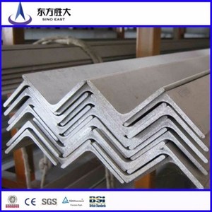 ASTM A572 Gr.50 <span class=keywords><strong>Perfiles</strong></span> de Acero de hierro angular estructural - Product Image 1