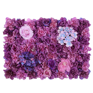 Pannelli Floreali Decorativi Durevoli con Rose Artificiali a Prezzo Conveniente per Sfondi Matrimoniali, Natale, Pasqua e Rientro a Scuola - Product Image 3