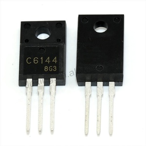 Chất lượng cao c6144 Trans NPN 50V 10A TO-220ML 2sc6144 - Product Image 5