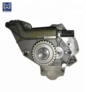 WD615 Engine Oil pump GJ28 0266 for SHANTUI SD16 bulldozer