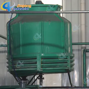50-тонная переработка пластиковых шин на завод по пиролизу мазута