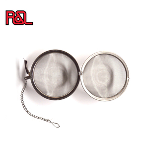 Homebew-filtro <span class=keywords><strong>de</strong></span> bola <span class=keywords><strong>de</strong></span> té <span class=keywords><strong>de</strong></span> acero inoxidable, equipo Hop Ball 8mm - Product Image 2
