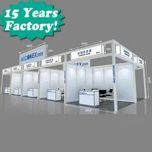 Trade show exhibit stand buiders companies