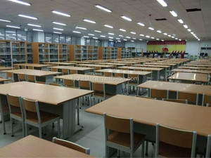 Bois <span class=keywords><strong>Discount</strong></span> top <span class=keywords><strong>salle</strong></span> de lecture étudiants lecture et table d'écriture - Product Image 6