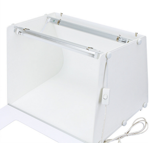 Boîte <span class=keywords><strong>photo</strong></span> 360° de qualité supérieure, marque LOVEFOTO, en acrylique + ABS, <span class=keywords><strong>mini</strong></span> <span class=keywords><strong>studio</strong></span> numérique Sanoto <span class=keywords><strong>pour</strong></span> diamants/<span class=keywords><strong>bijoux</strong></span> ZMP-40, vente en gros - Product Image 4