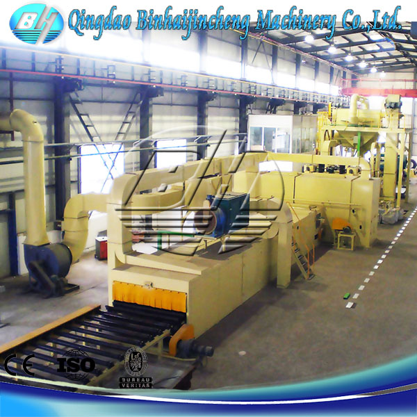 стальная плита рёавчины abrator