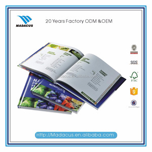 Stampa di <span class=keywords><strong>libri</strong></span> di cucina <span class=keywords><strong>con</strong></span> copertina rigida colorata - Product Image 5