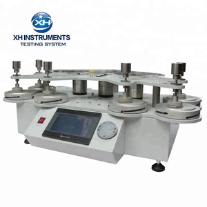 Tissu Textile <span class=keywords><strong>Test</strong></span> <span class=keywords><strong>Martindale</strong></span> Équipement <span class=keywords><strong>Martindale</strong></span> Abrasion Tester - Product Image 3