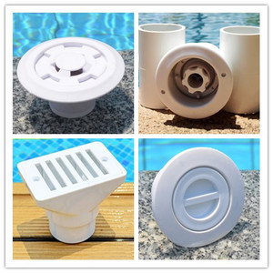 Bơi Hồ Bơi Xối Xả/Thoát Nước Sàn, Bơi Hồ Bơi Tràn Phụ Kiện - Product Image 2