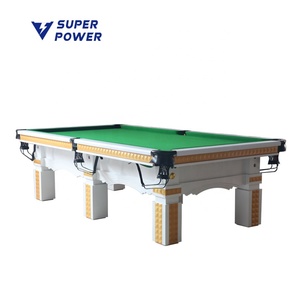 Salle de football, Tennis de Table, 2 en 1, 8 balles, 8 pieds/9 pieds, produit chinois Standard, haute qualité - Product Image 5