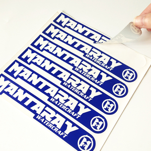Per I Bambini Su Misura Disegni Assortiti <span class=keywords><strong>Bacio</strong></span> Impermeabile Adesivi Tagliati su Fogli - Product Image 6