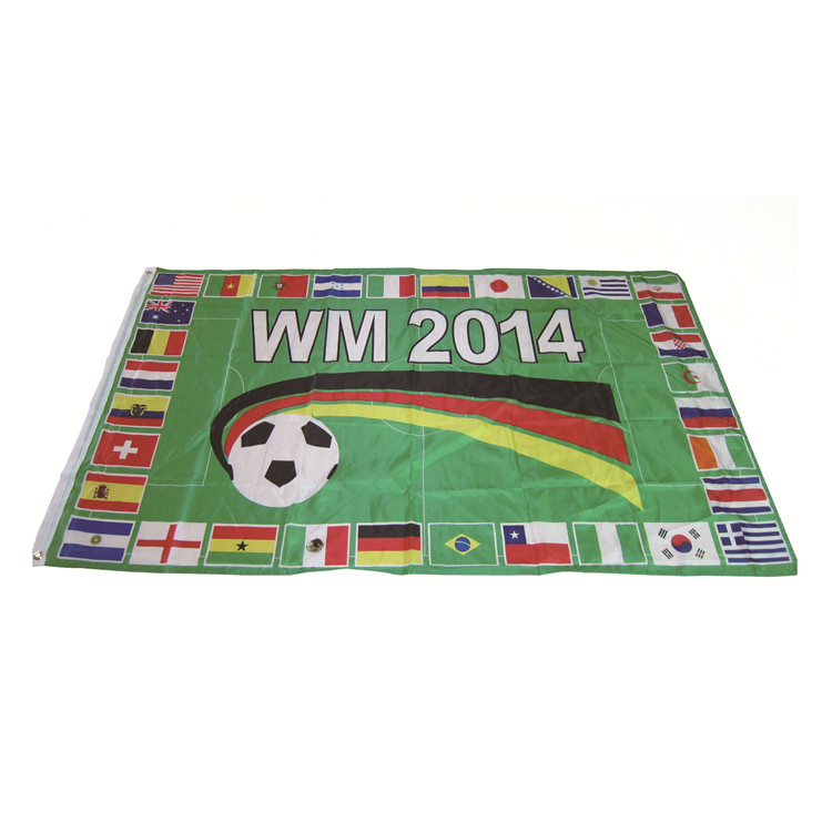 Дешевые цены спортивное оборудование маркировка флаг для стадионов