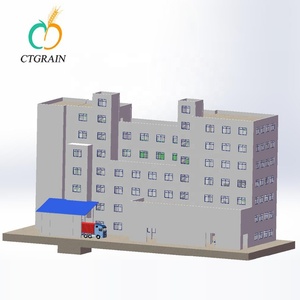 300 тонн, мельница для пшеничной муки, фрезерный станок, прайс-лист - Product Image 1