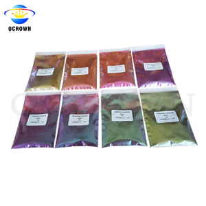 <span class=keywords><strong>Cameleon</strong></span> เปลี่ยนสีแป้ง multi chrome สี pearl pigment สำหรับตา - Product Image 4
