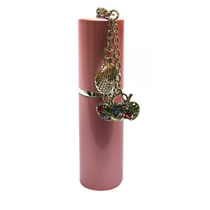 Well Lord Inc. New Series High Quality Luxury 20ml Rotating Metal Aluminum <b>Perfume</b> Pump Sprayer Gold/Black Screen Printed for - Product Image 1