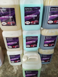 Shampooing de lavage de voiture/voiture shampooing <span class=keywords><strong>machine</strong></span>/shampooing de lavage de voiture de couleur (SHAMPOO-A) - Product Image 5