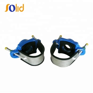 DN50-DN450 Dễ Uốn Sắt <span class=keywords><strong>Universal</strong></span> <span class=keywords><strong>Joint</strong></span> Phụ Kiện Đường Ống Khai Thác Yên Cho Ống PVC - Product Image 3