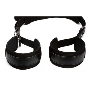 Éponge de Bondage, 1 paire, grips chair, verrouillage des cuisses, jambes ouvertes, manchettes, harnais fétiche pour femmes - Product Image 5