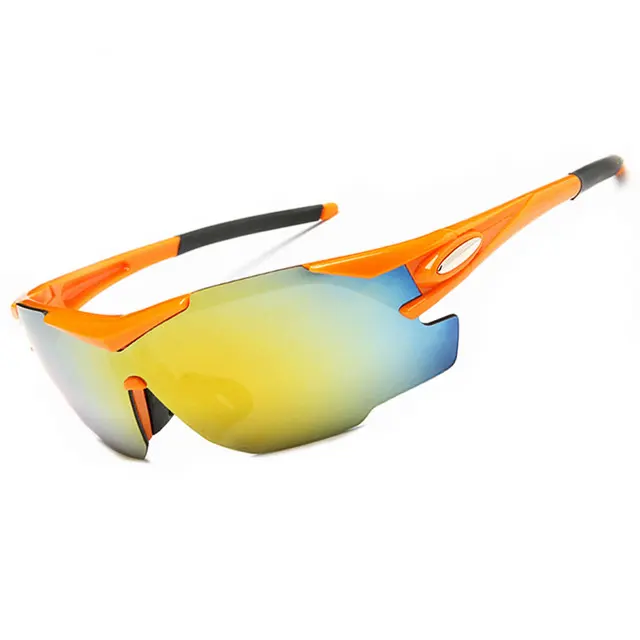 Outdoor Sports Cycling Sunglasses Men Women Bicycle Eyewear Windproof UV400 Goggles Sun glasses