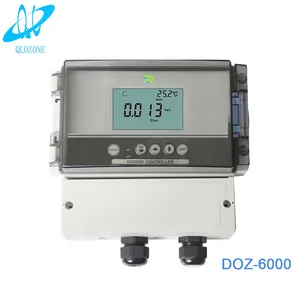 Ozon water analyzer/24 uur online monitoring/ozon online detector