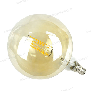 G150 G200 G300 Globe LED Filament Edison Quá Khổ Bóng Đèn Cổ - Product Image 5