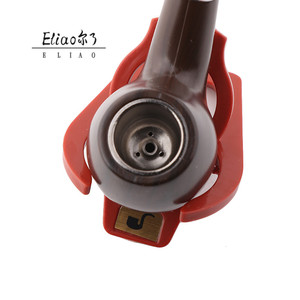 Yiwu Erliao Phong Cách Ngắn Gọn Ống Hút Thiết Lập Phong Cách Mới Thuốc Lá Ống Hút Thuốc Một Bộ Nhà Sản Xuất Chuyên Nghiệp Ống Hút Thuốc Lá - Product Image 4