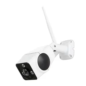 Fisheye lens 1.3mp 3mp high resolution panoramic 360 degree waterproof bullet wifi ip camera