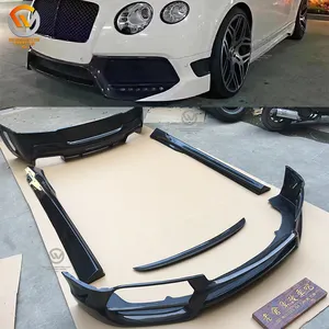 For Bentley Body Kit 2012-2015 Continental GT VS Style Front Bumper Auto Parts