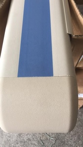 Bệnh viện và Khách Sạn PVC và Nhôm Treo Tường Hành Lang Bảo Vệ Tay Vịn - Product Image 5