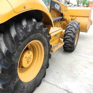 Retroexcavadora Cargadora de Ruedas Usada Cat 430F 100% Original en Venta/ Retroexcavadora Cargadora Usada Caterpillar 430F en Venta - Product Image 4