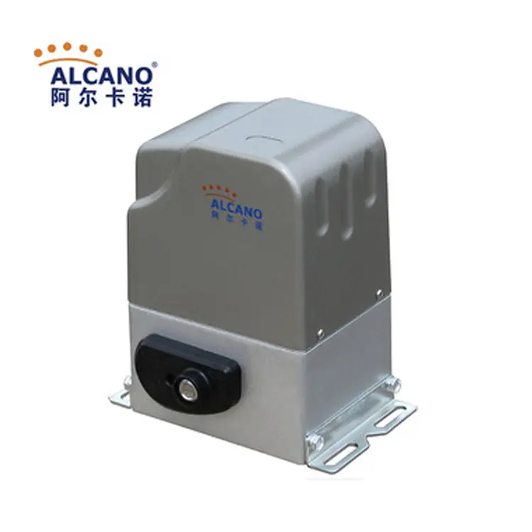 Reliable Wheel Type DC 24V Stainless Steel Wireless Gate Opener