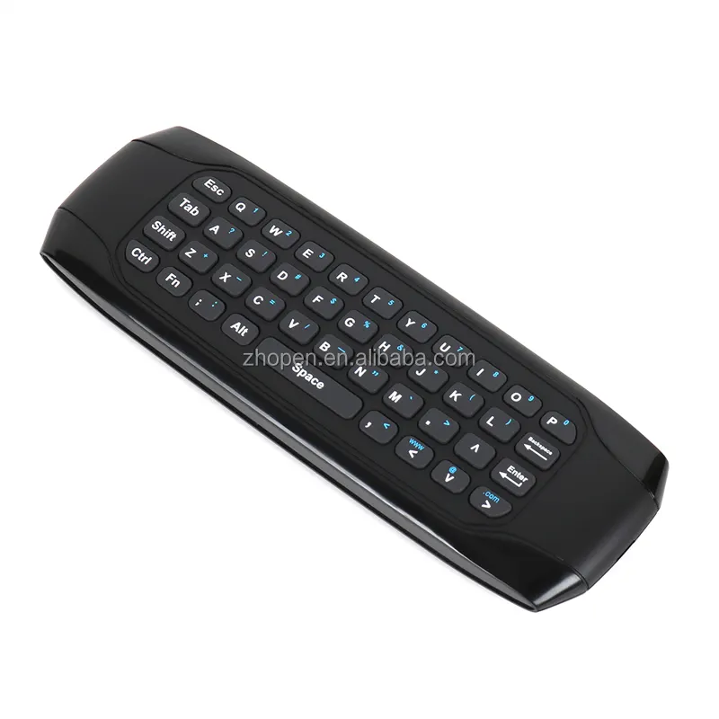 G7 uzaktan kumanda iptv keyboard-air mouse remote control for mag box 256