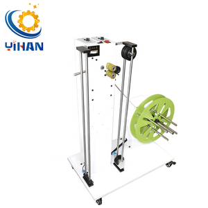 Automatische Draht auszahlung maschine Automatische Draht vorschub maschine Kabelsp ender für Abisolier maschine - Product Image 3