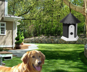 Ultrasonic Bark Deterrent Control <strong>Device</strong> a Neighbor's Dog <strong>Stop</strong> <strong>Barking</strong> House - Product Image 5
