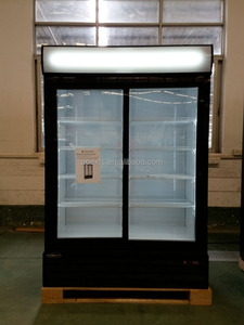 Vidrio puerta del refrigerador comercial de <span class=keywords><strong>coca</strong></span> <span class=keywords><strong>cola</strong></span> y <span class=keywords><strong>pepsi</strong></span> - Product Image 3